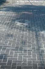 ROOIKORTING 1.100m2 grijs en antraciet betonklinkers bss bkk, Tuin en Terras, Tegels en Klinkers, Bij dit gebruikte product niet meer te achterhalen.