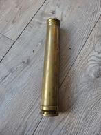 Duitse huls 37 cm flak 18, Verzamelen, Militaria | Tweede Wereldoorlog, Ophalen of Verzenden, Duitsland, Hulzen of Bodemvondsten