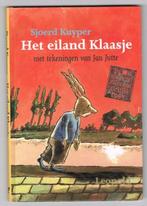 Het Eiland Klaasje - Sjoerd Kuyper, Verzenden