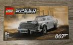 LEGO 76911Speed Champions Aston Martin DB5 / James Bond 007, Ophalen of Verzenden, Nieuw