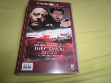 THE CRIMSON RIVERS 2! Top Aktie Thriller met J.Reno Op VIDEO beschikbaar voor biedingen