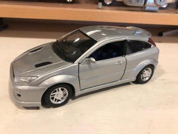 1:24 Ford Focus Custom Verbouwd Bburago beschikbaar voor biedingen