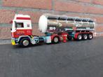 WSI Volvo F16 globetrotter van J.B. van Roosendaal - Rijen, Nieuw, Info@wsi-models.com, Bus of Vrachtwagen, WSI Models