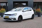 Volkswagen Polo Polo 1.8 TSI GTI Automaat-Panodak (bj 2016), Gebruikt, Euro 6, Wit, Origineel Nederlands