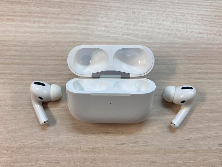 Apple Airpods Pro apple air pods pro, Telecommunicatie, Mobiele telefoons | Oordopjes, Bluetooth, Ophalen of Verzenden