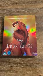 The Lion King - Walt Disney - blu-ray, Ophalen of Verzenden