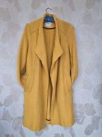 ZARA 36-38 Overslag Jas S oker geel mosterd geel, Maat 38/40 (M), Zara, Geel, Ophalen of Verzenden