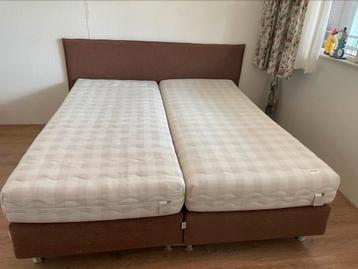 Unica Boxspring 180x200 cm. TEAB beschikbaar voor biedingen