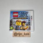 Lego City Undercover Nintendo 3DS compleet, Spelcomputers en Games, Games | Nintendo 2DS en 3DS, Simulatie, Ophalen of Verzenden