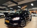 Volkswagen Polo 1.0 Comfortline Airco Nwe Apk Cruise Control, Voorwielaandrijving, Gebruikt, Euro 6, Zwart
