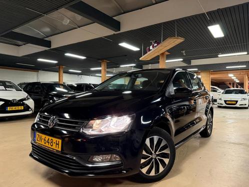 Volkswagen Polo 1.0 Comfortline Airco Nwe Apk Cruise Control, Auto's, Volkswagen, Bedrijf, Te koop, Polo, ABS, Airbags, Airconditioning
