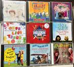 9 cd's van elly & rikkert, Cd's en Dvd's, Cd's | Kinderen en Jeugd, Ophalen of Verzenden, Tot 2 jaar, Muziek, Zo goed als nieuw