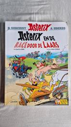 Asterix en de race door de laars - Stripboek, Eén stripboek, Ophalen of Verzenden