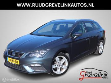 Seat Leon ST TSI 116 PK H6 FR Ultimate Edition Navigatie Sto beschikbaar voor biedingen