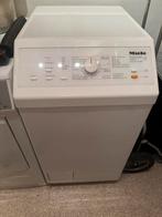 Wasmachine miele, Witgoed en Apparatuur, Wasmachines, Bovenlader, Ophalen of Verzenden, Zo goed als nieuw, 85 tot 90 cm