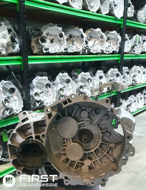 Volkswagen Tiguan 1.4 TSI Gereviseerde versnellingsbak (LXM), Auto-onderdelen, Transmissie en Toebehoren, Gereviseerd, Ophalen of Verzenden