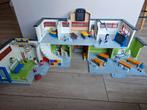 Playmobil School met Gymzaal, Ophalen, Gebruikt