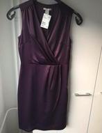 Paars jurkje H&M - Nieuw!, H&M, Paars, Nieuw, Ophalen of Verzenden