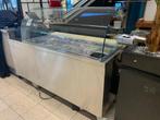 Afinox koelvitrine, Ophalen, Gebruikt, Koelen en Vriezen