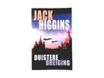 Jack Higgins - Duistere Dreiging, Ophalen of Verzenden, Zo goed als nieuw, Jack Higgins