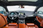 BMW X5 xDrive45e High Executive M Pakket Panoramadak Adapt., 131 €/maand, Gebruikt, 394 pk, Zwart