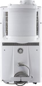Inventum AC127WSET - Mobiele airconditioner - 3-in-1 functie, Ophalen, Nieuw, 3 snelheden of meer, Afstandsbediening