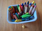 Krijtjes voor de kleintjes, Ophalen of Verzenden, Gebruikt, Knutselen