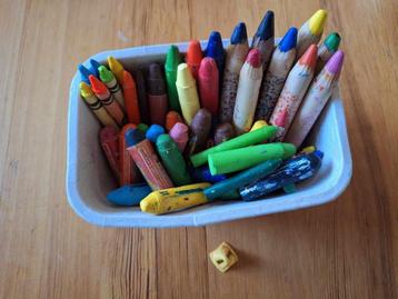 Krijtjes voor de kleintjes beschikbaar voor biedingen