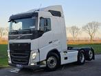 VOLVO FH 500 6x2 steered pto+hydr, Automaat, 510 pk, Wit, Bedrijf