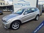 Bmw X3 xDrive20i Executive, Euro 5, Gebruikt, Zwart, 4 cilinders