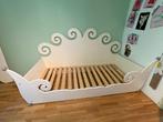 Super mooi prinsessen bed!, Kinderen en Baby's, Kinderkamer | Bedden, Ophalen, 85 tot 100 cm, Zo goed als nieuw, Lattenbodem