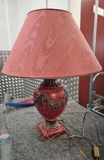 Engelse tafellamp, Ophalen of Verzenden, Overige materialen, Engelse klassiek, 50 tot 75 cm