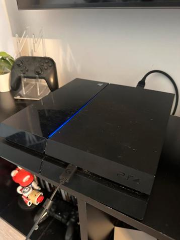Playstation 4 500GB beschikbaar voor biedingen