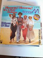 Boney m 7 inch hooray hooray, Ophalen of Verzenden, Zo goed als nieuw, Pop