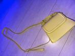 Neon Geel Schoudertasje, Sieraden, Tassen en Uiterlijk, Tassen | Damestassen, Ophalen of Verzenden, Zo goed als nieuw, Geel, Schoudertasje