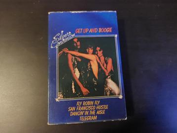 SILVER CONVENTION - GET UP AND BOOGIE (CASSETTEBANDJE) beschikbaar voor biedingen