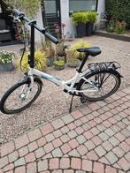 Vouwfiets (24 inch) 7x Naafversnel (Nieuwstaat), Ophalen, 20 inch of meer, Versnellingen, Zo goed als nieuw