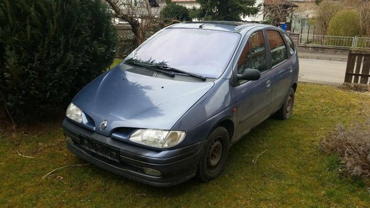 Sleepring Scenic 1999, Auto diversen, Overige Auto diversen, Ophalen of Verzenden