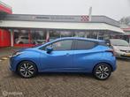 Nissan Micra 0.9 IG-T Tekna, Auto's, Voorwielaandrijving, 898 cc, Gebruikt, 525 kg
