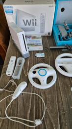 Overcomplete Wii, Zo goed als nieuw, Ophalen