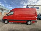 Mercedes-Benz Sprinter 210 2.2 CDI 366 Functional HD L2H2 MA, Euro 5, Gebruikt, Zwart, 2000 kg