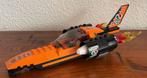 Lego City 60178 “Speedster”, Ophalen of Verzenden, Zo goed als nieuw