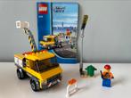 Lego City- Reparatietruck - 3179, Ophalen of Verzenden, Zo goed als nieuw, Complete set, Lego