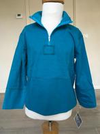 JOTTUM sweater / trui dunnere stof, blauw maat 116 NIEUW ZJ, Jottum, Jongen of Meisje, Trui of Vest, Nieuw