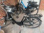 Sparta Elektrische Damesfiets, Ophalen, Minder dan 30 km per accu, Sparta, Gebruikt