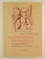 Deth, Ron van - Van vastenwonder tot magerzucht / Anorexia N, Boeken, Verzenden, Gelezen