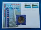 ECU brief 30 - Nederland Waterland 1998, Verzenden, Overige materialen, Nederland