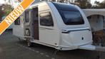 Knaus Sudwind 60 Years 540 UE, Rondzit, Knaus, Schokbreker, 2 aparte bedden