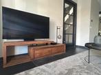 ZGAN! d-Bodhi teakhouten tv-meubel Lekk, Huis en Inrichting, Kasten | Televisiemeubels, Ophalen, Zo goed als nieuw, 25 tot 50 cm