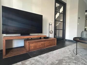 ZGAN! d-Bodhi teakhouten tv-meubel Lekk beschikbaar voor biedingen